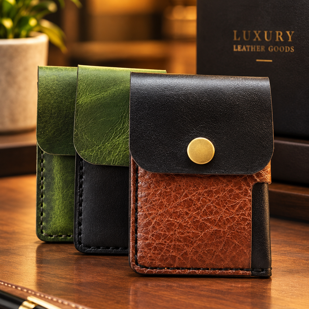 Mini card holder