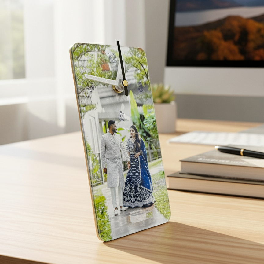Mini Table Clock