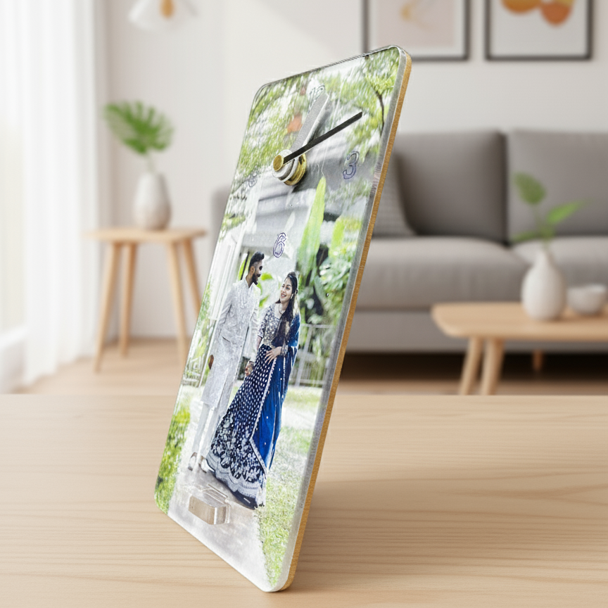 Mini Table Clock