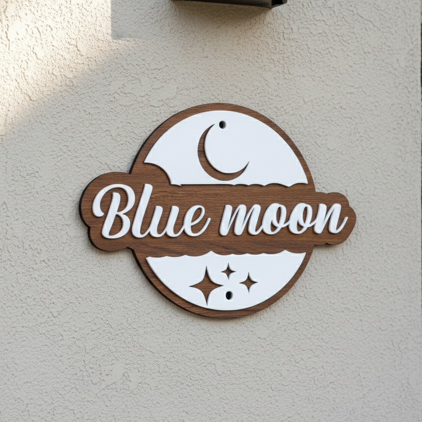 Blue moon