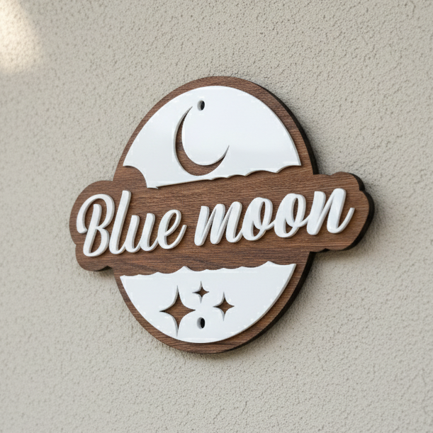 Blue moon