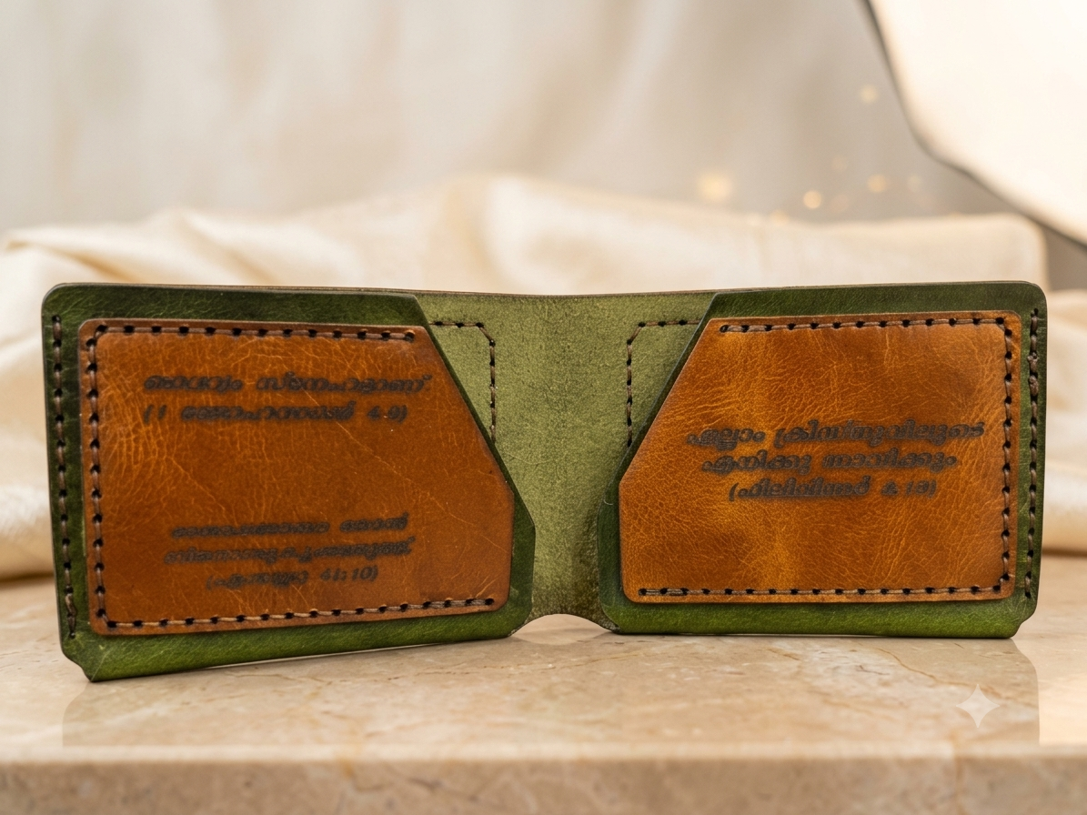 Multi color Wallet