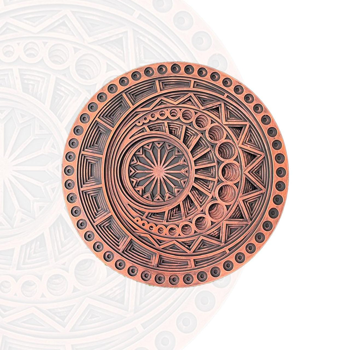Multi Layer Round Mandala