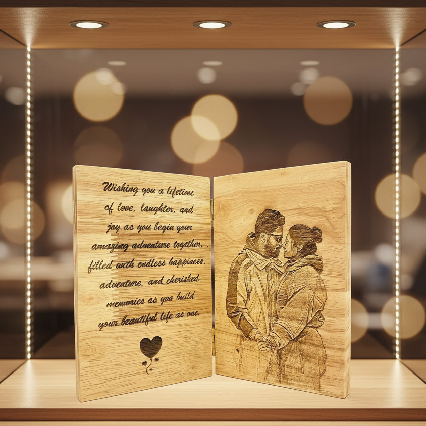 Couple wood