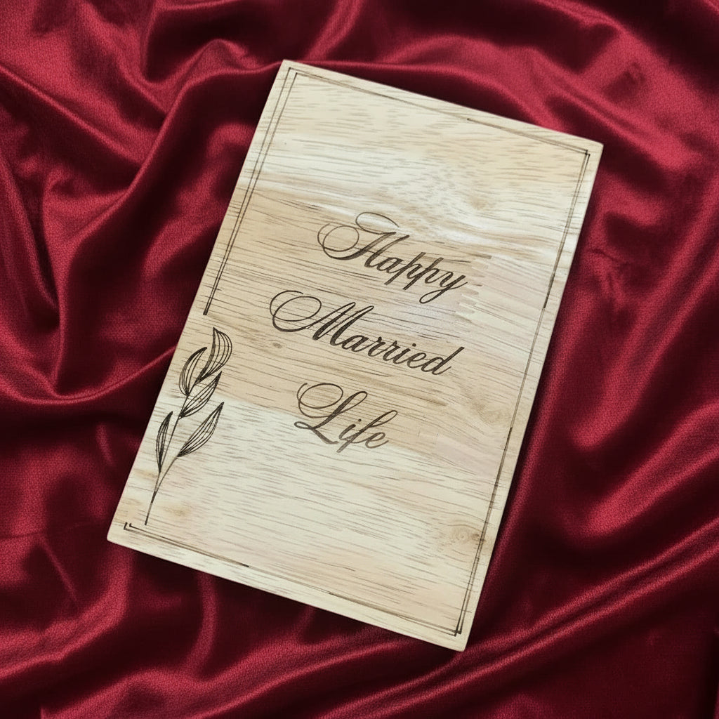 Couple wood