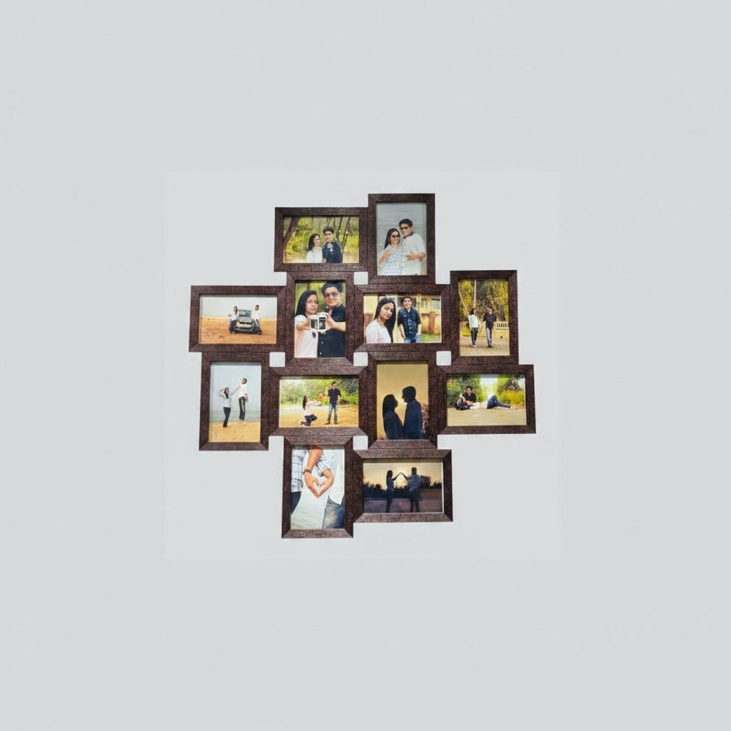 12 PICTURE COLLAGE