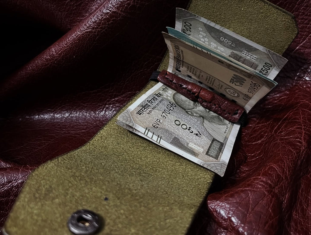 Cash wrap