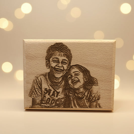 4x3 mini wood