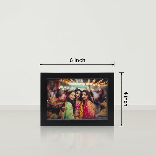 6 X 4 PHOTO  FRAME