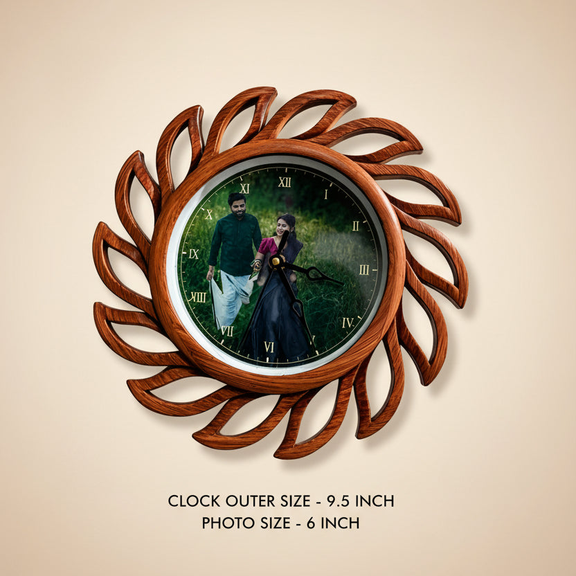 PHOTO CLOCK