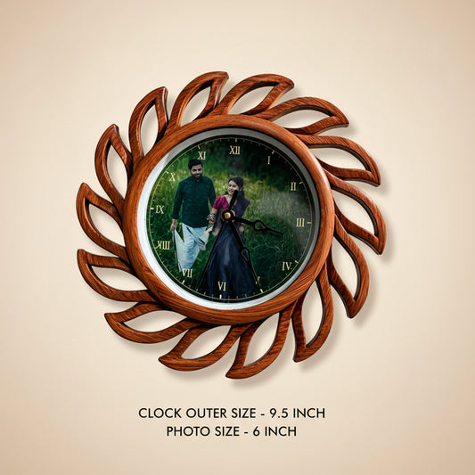 PHOTO CLOCK