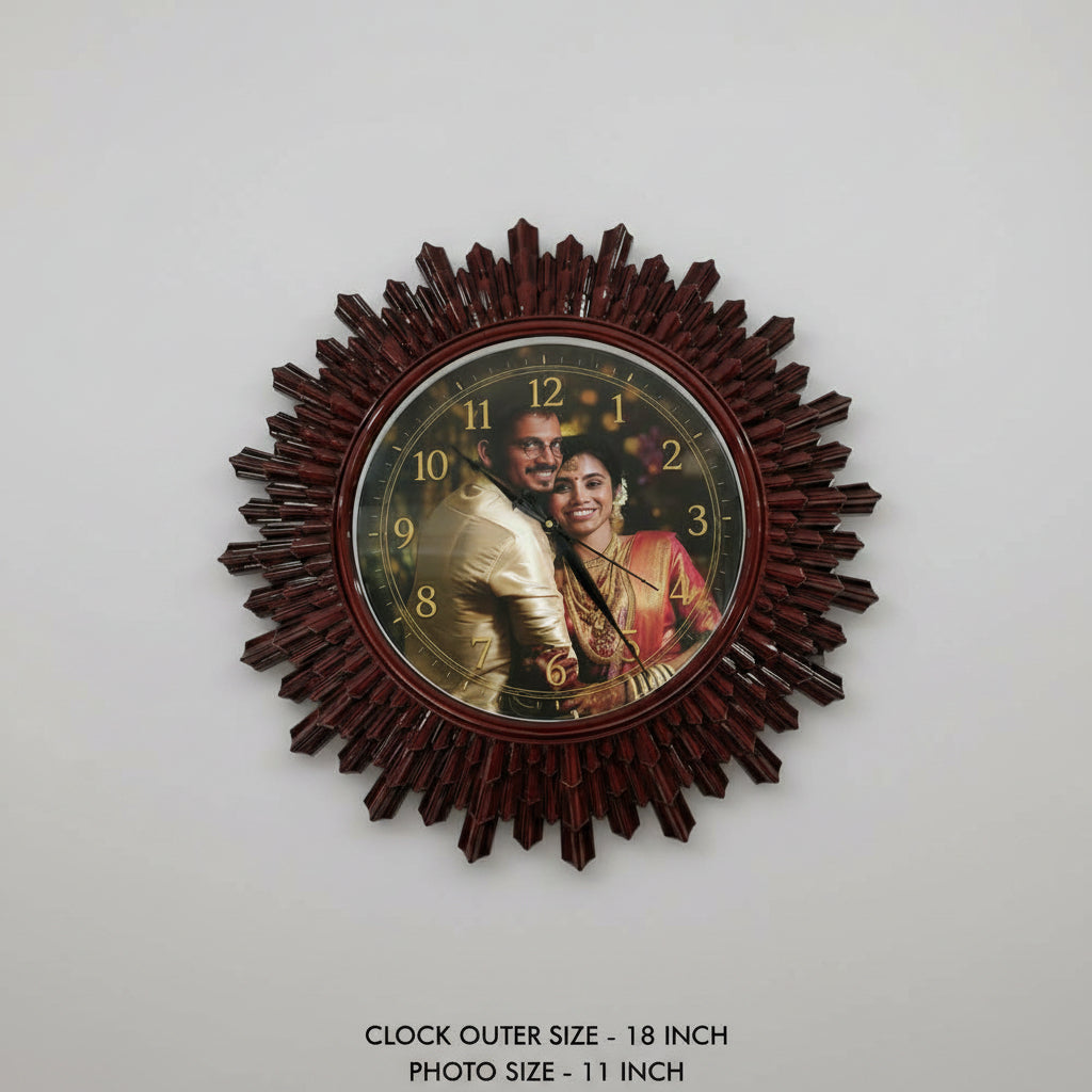 PHOTO CLOCK