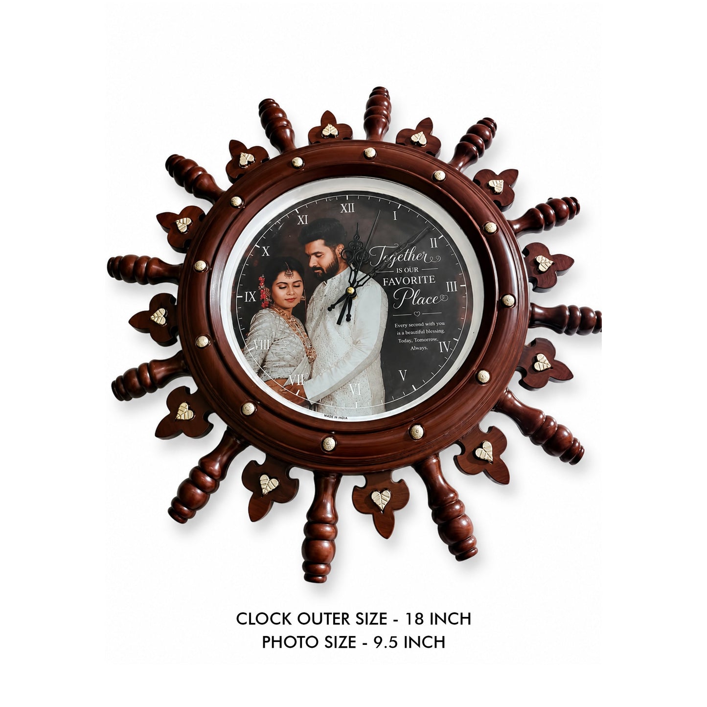PHOTO CLOCK