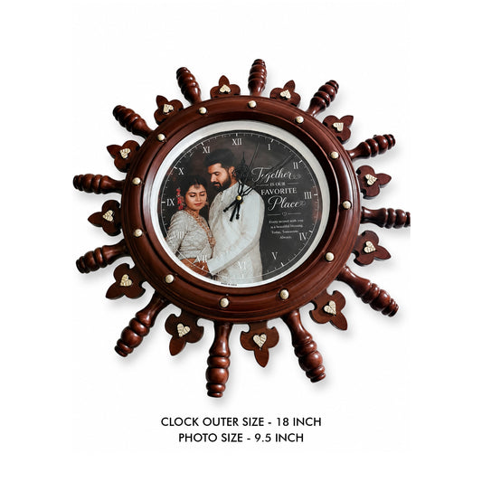 PHOTO CLOCK