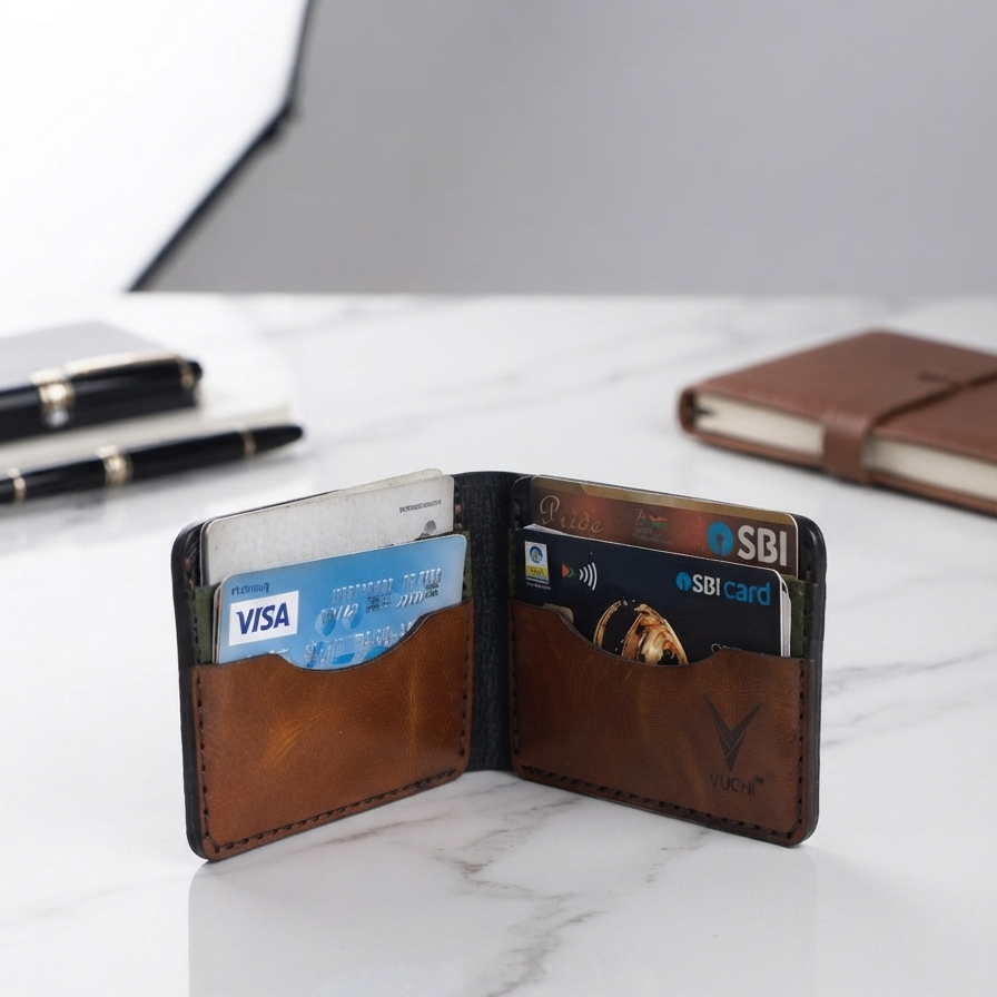 Compact wallet
