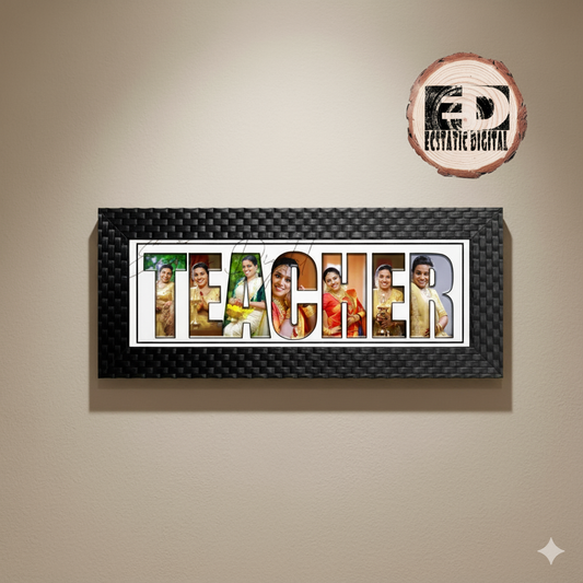 Teacher Frame