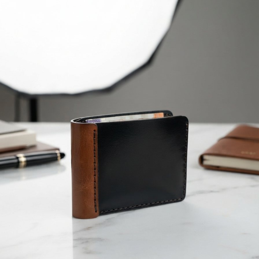 Compact wallet