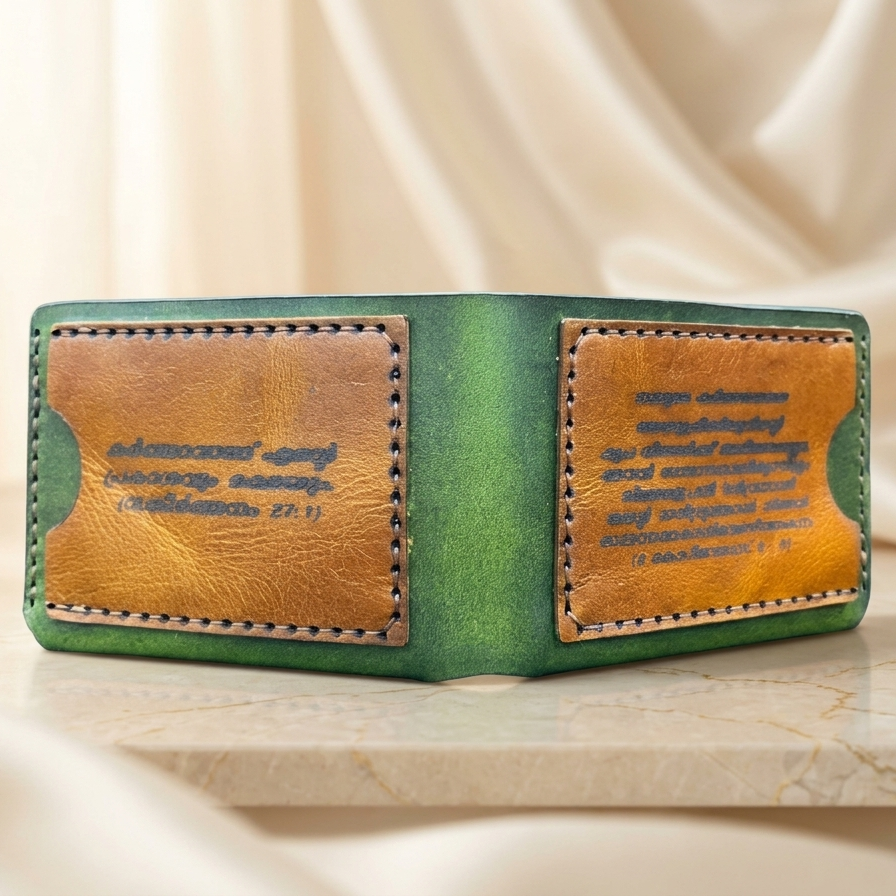 Multi color Wallet