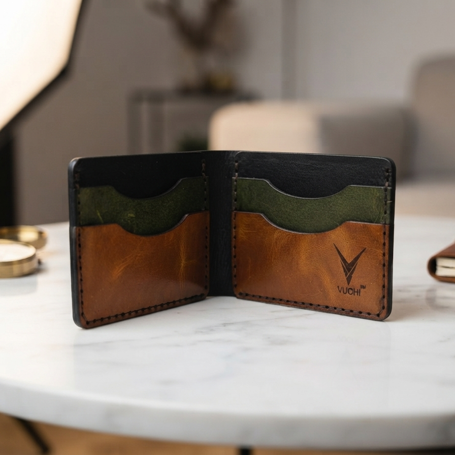 Compact wallet