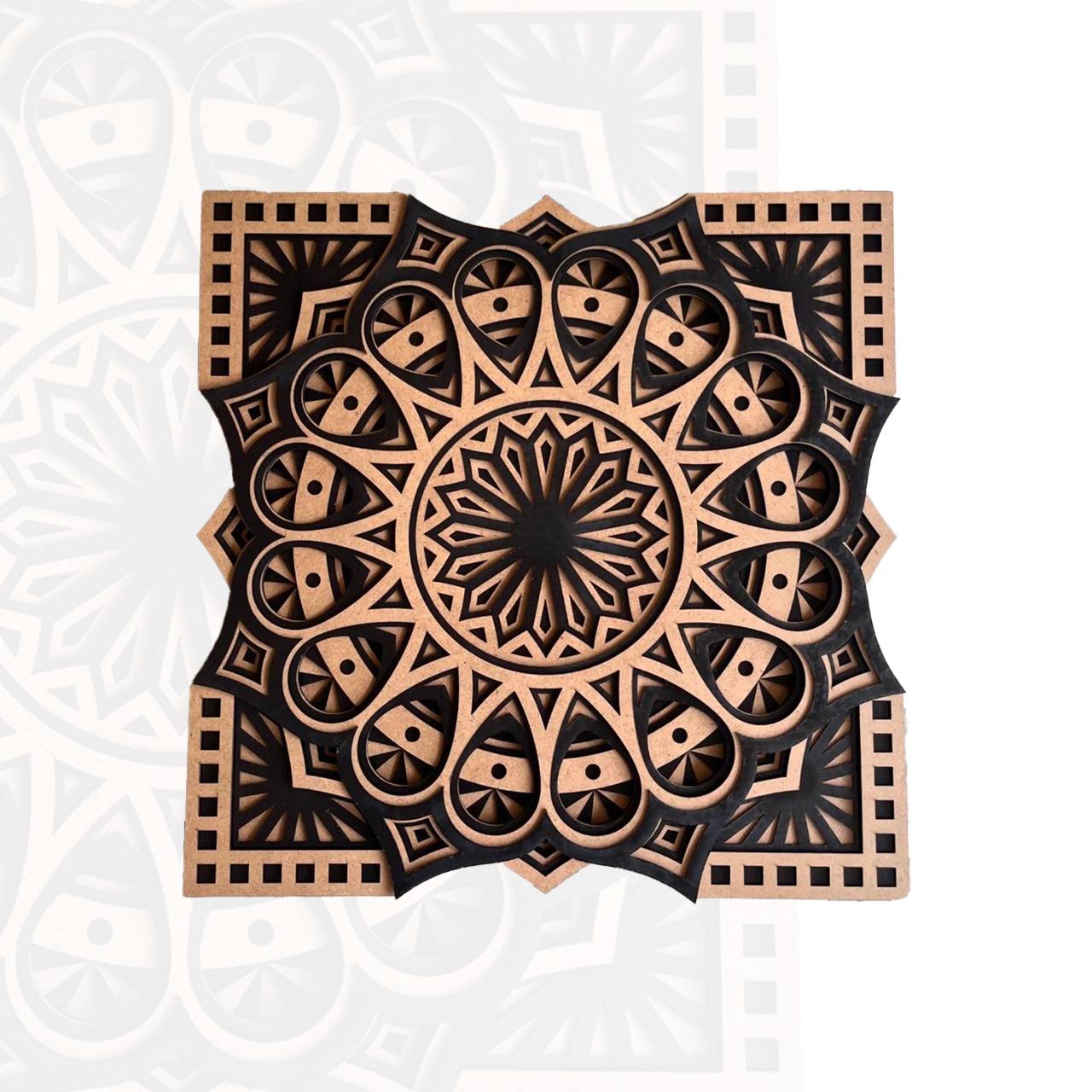 Multi layer Mandala