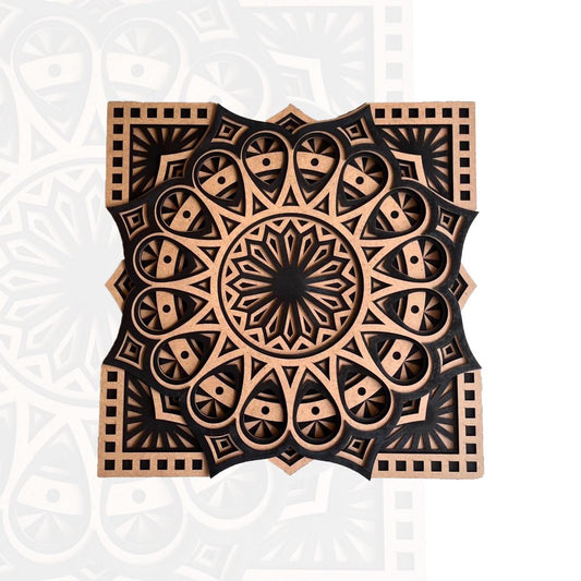 Multi layer Mandala