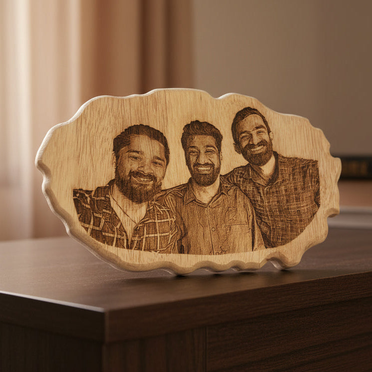 iRR wood