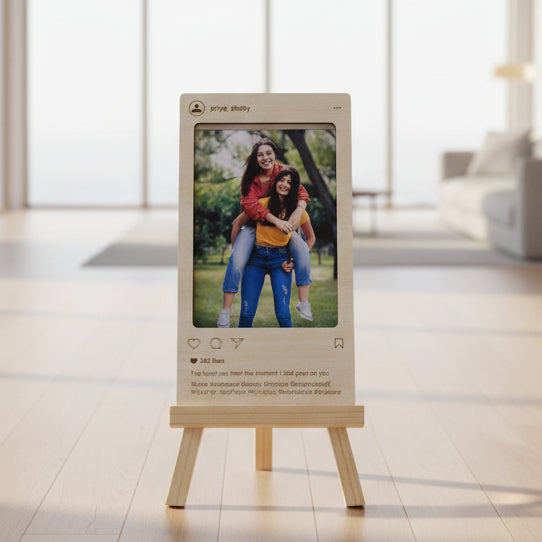 Instagram frame