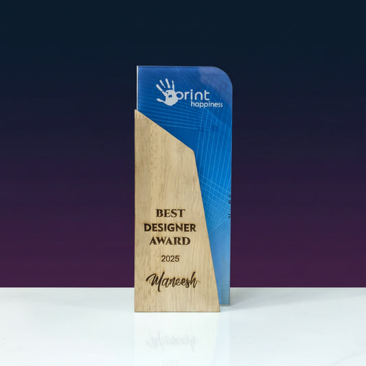 Best designer Award