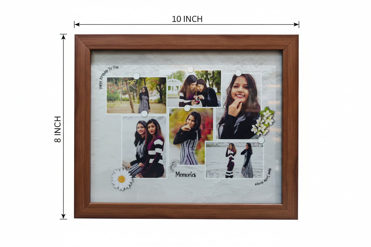8 X 10 PHOTO FRAME