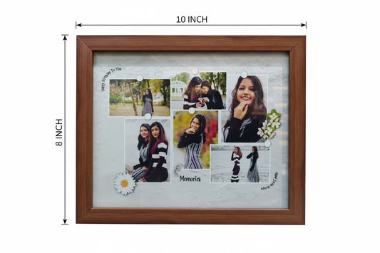 8 X 10 PHOTO FRAME