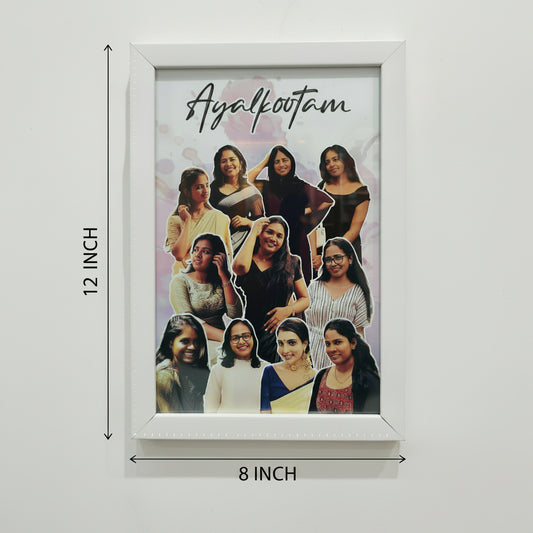 8 X 12 BOX FRAME